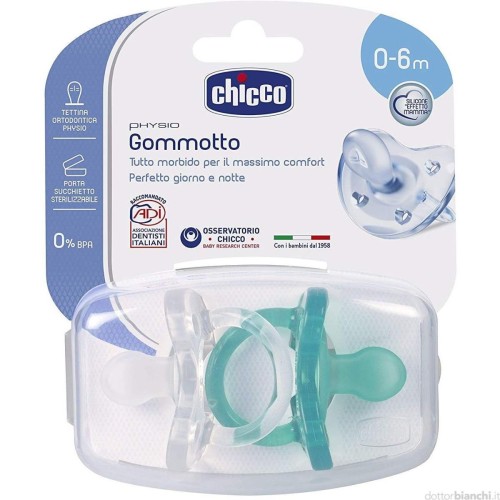 CH Gomm.Mini Sil.0-2m 1pz