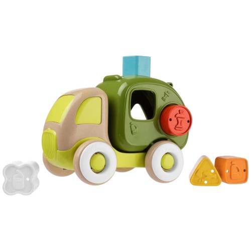 Chicco Giocattoli Lorry Camioncino del Riciclo