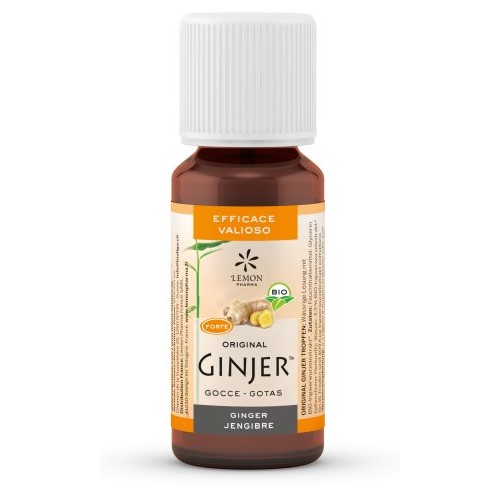 LEMON PHARMA GINJER Gtt 20ml