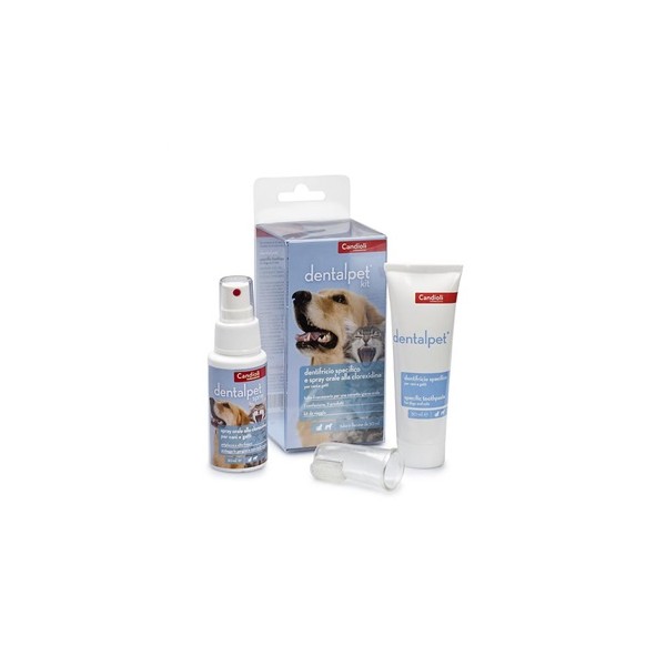 DENTALPET Kit 1Dent+1Spray