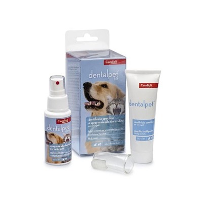 DENTALPET Kit 1Dent+1Spray