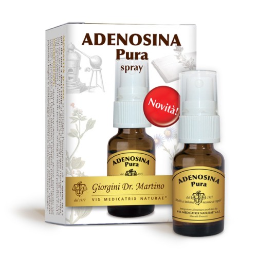 ADENOSINA Pura spray 15ml
