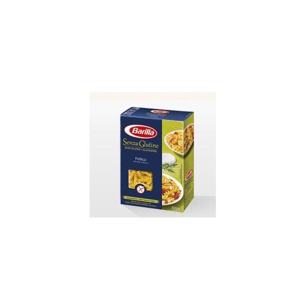 BARILLA Fusilli S/G 400g