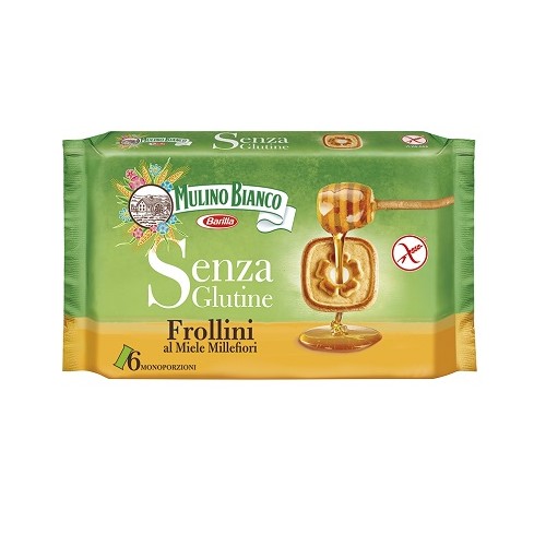 2 g) %AR* per frollino  Energia (kJ/kcal)td