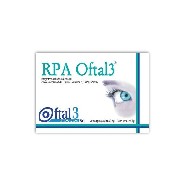 RPA 3 30COMPRESSE 25,5G