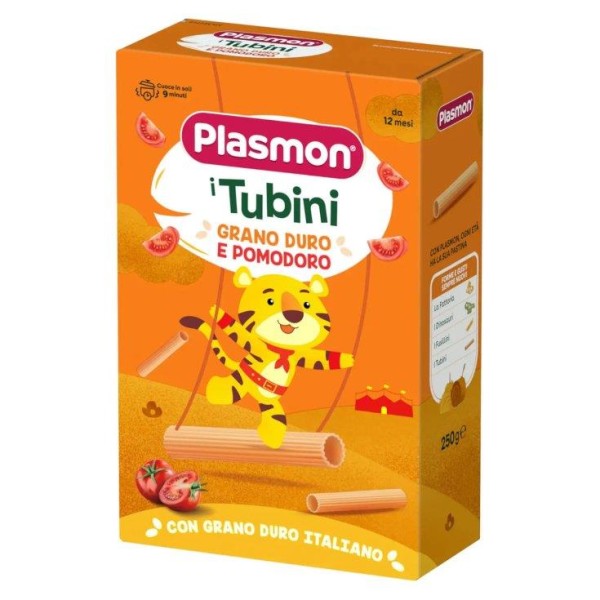 Plasmon Pastina i Tubini 250g