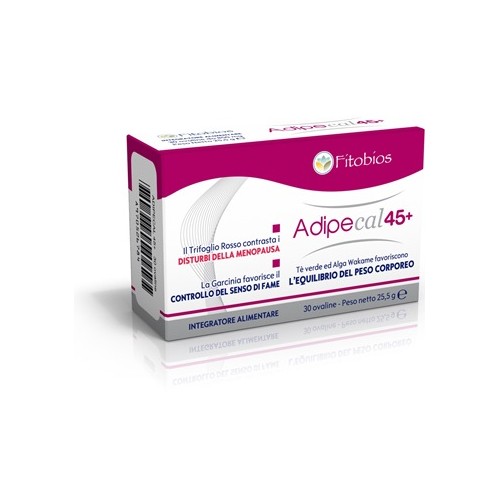 ADIPECAL 45+ 30 Cpr