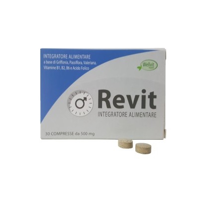REVIT 30 COMPRESSE 15 G