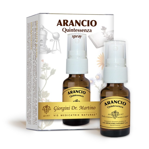 ARANCIO Quintessenza Spray 15ml