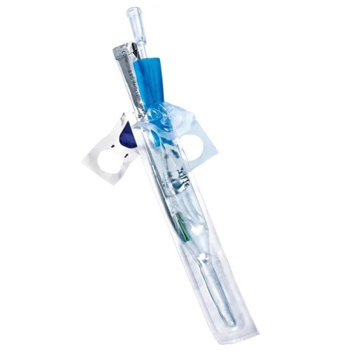 9% sterile integrata e guaina protettiva sterile che permette di inser