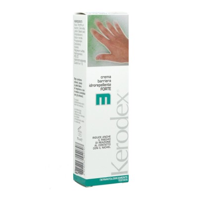 Kerodex Crema Barriera Idrorepellente FORTE 75 ml