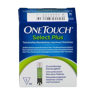ONETOUCH SELECTPLUS 50STR