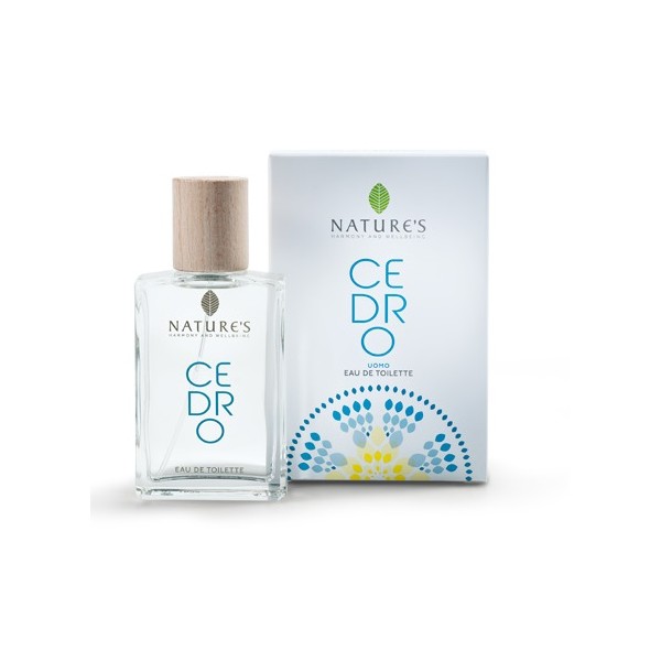 NATURE CEDRO U EAU DE TOILET
