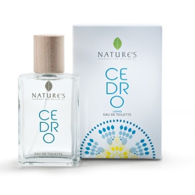 NATURE CEDRO U EAU DE TOILET