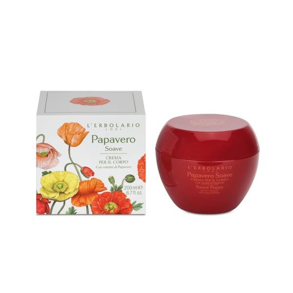 PAPAVERO SOAVE CREMA CRP 200ML