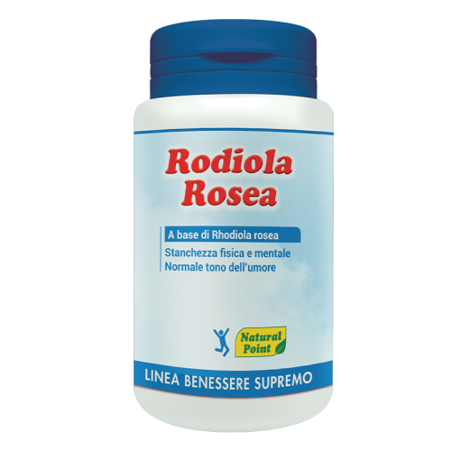 Rodiola Rosea 50 Capsule