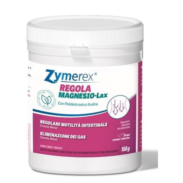 Zymerex Regola Magnesio-Lax 150g