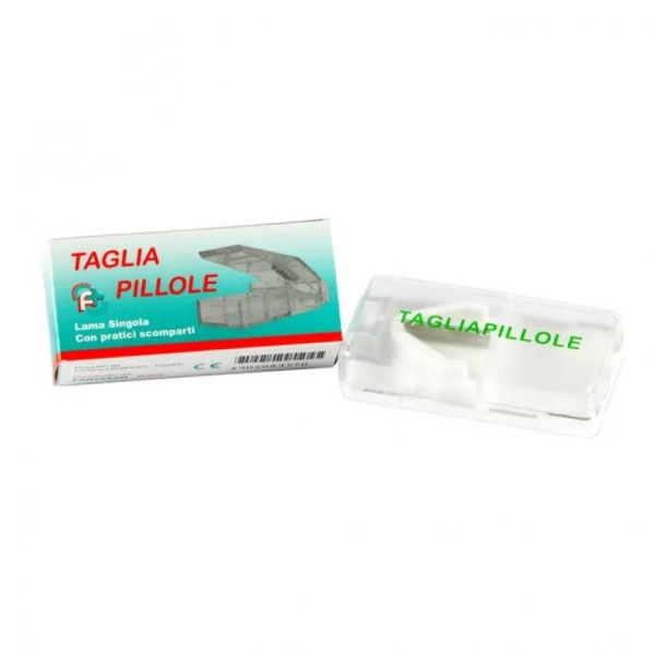 TAGLIA PILLOLE