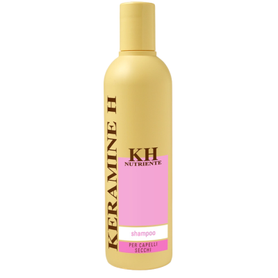Keramine H Nutriente Shampoo Capelli Secchi 300ml
