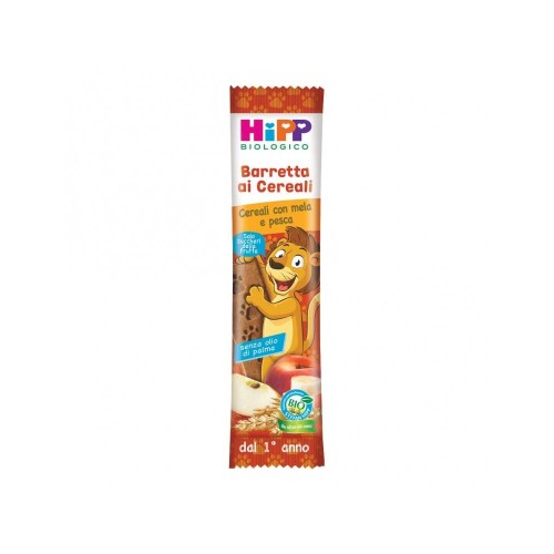 HIPP BARR CEREALI MELA/PESCA