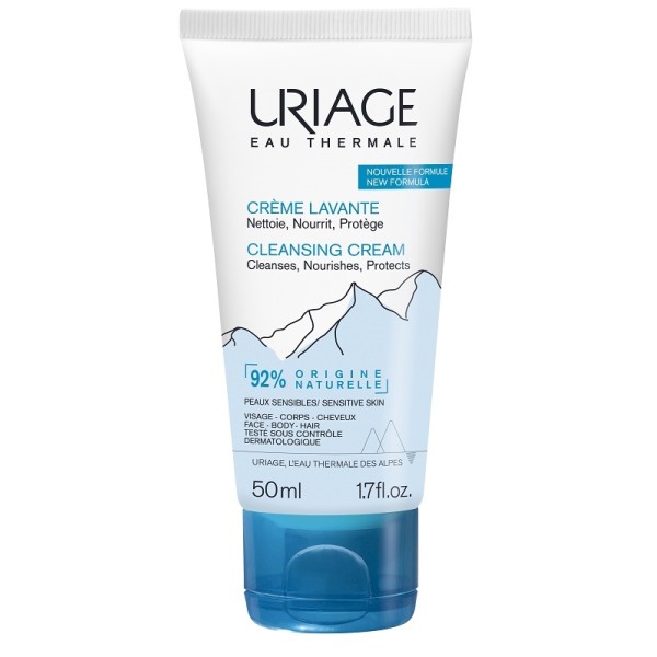 corpo e capelli. Texture ultra delicata e nutriente con 1/3 di latte i