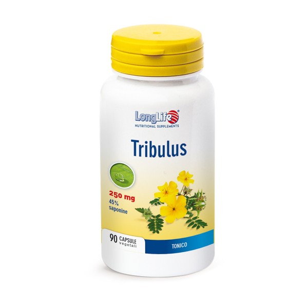 LongLife Tribulus 90 CAPSULE vegetali