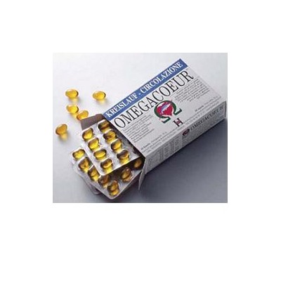 OMEGACOEUR HOLISTICA 60CPS