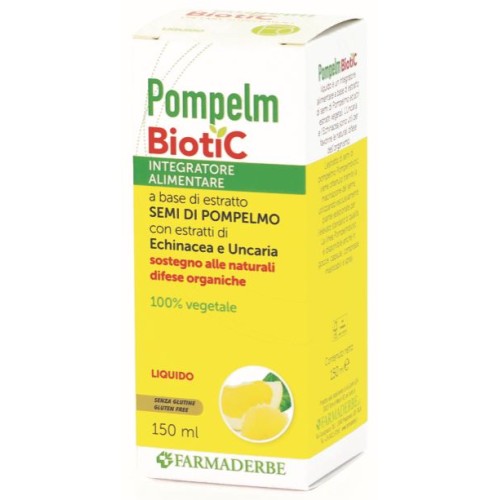 POMPEL BIOTIC SCIR 150ML