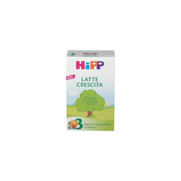 HIPP LATTE 3 CRESCITA POLVERE