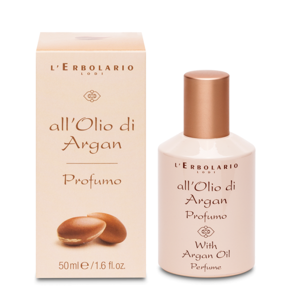 L'ERBOLARIO Profumo All'Olio di Argan 50ml