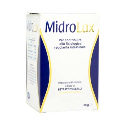 MidroLax Polvere 80g