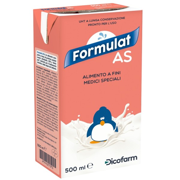 Formulat AS Brick da 500 ml