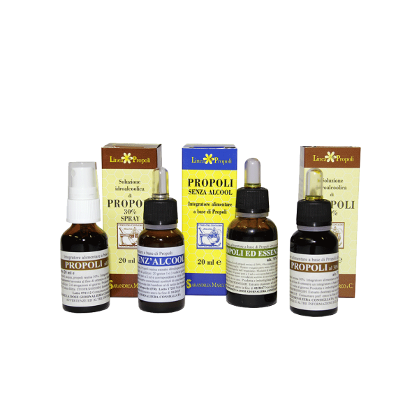 PROPOLI Spray 20ml SARANDREA