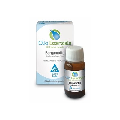 BERGAMOTTO OLIO ESS 10ML
