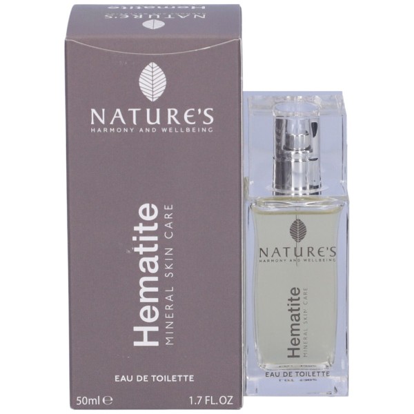 Nature'S Hematite Eau De Toilette 50 ml