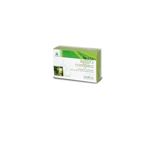 NUTRA Aglio Cpx 60 Cps