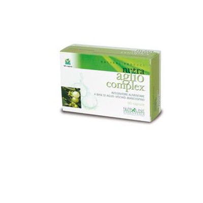 NUTRA Aglio Cpx 60 Cps