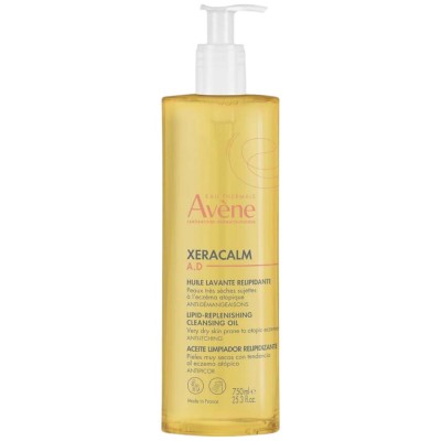XeraCalm A.D Olio Detergente Liporestitutivo 750ml