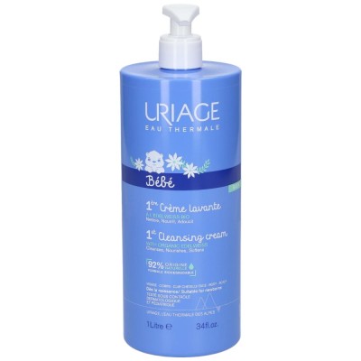 Bébé Creme Lavante 1 Litro