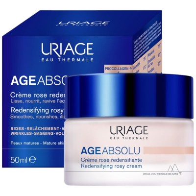 Age Absolu Crema Rosa Ridensificante 50ml