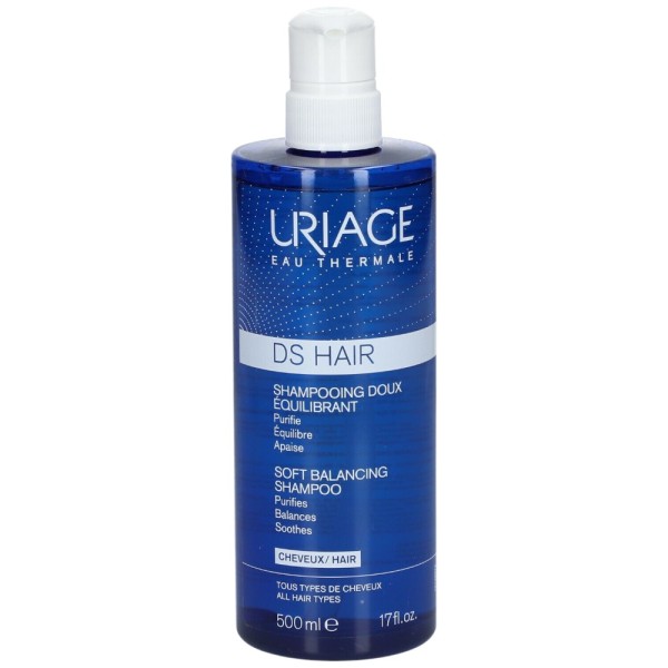 DS Hair Shampoo Delicato Riequilibrante 500ml