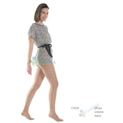 KAMILA COMFORT COLLANT MAGLIA RETE 70 DENARI PLAYA 3 12/15 MMHG