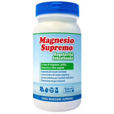 Magnesio Supremo Regolarità Intestinale 150g