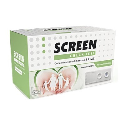 SCREEN TEST CONTA SPERM 2PZ