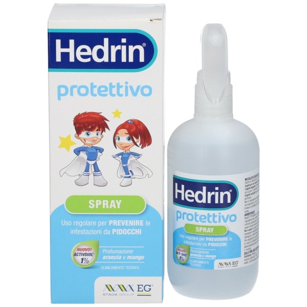 Hedrin Protettivo Spray 200ml