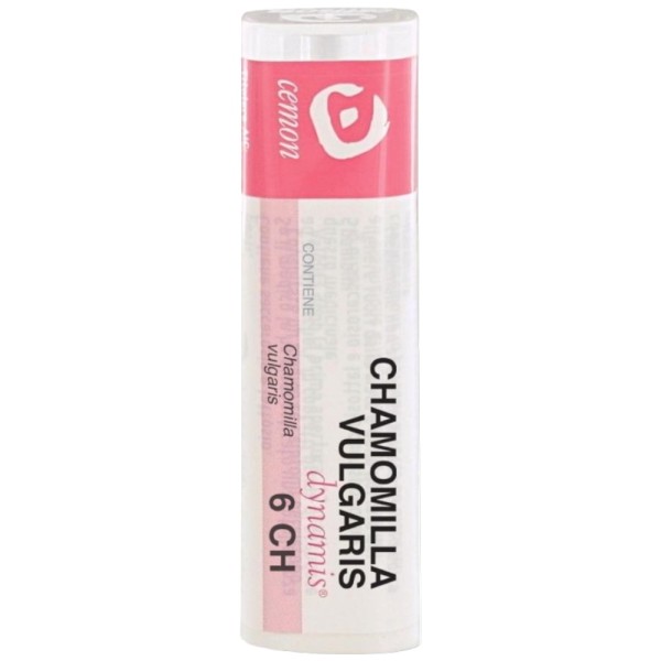 Dynamis Chamomilla Vulgaris 6CH Granuli Multidose 6g