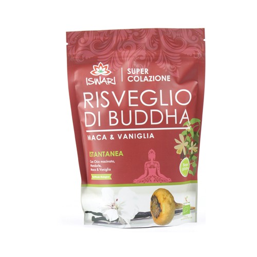 RISVEGLIO BUDDHA MACA VAN