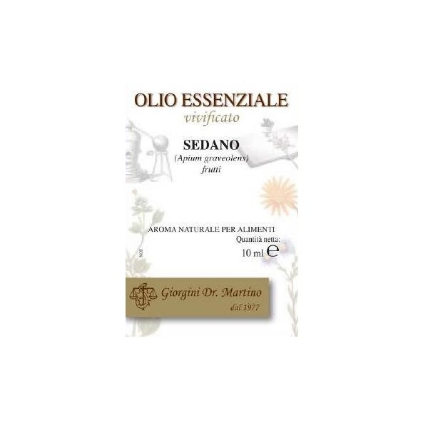 SEDANO OLIO ESS 10ML