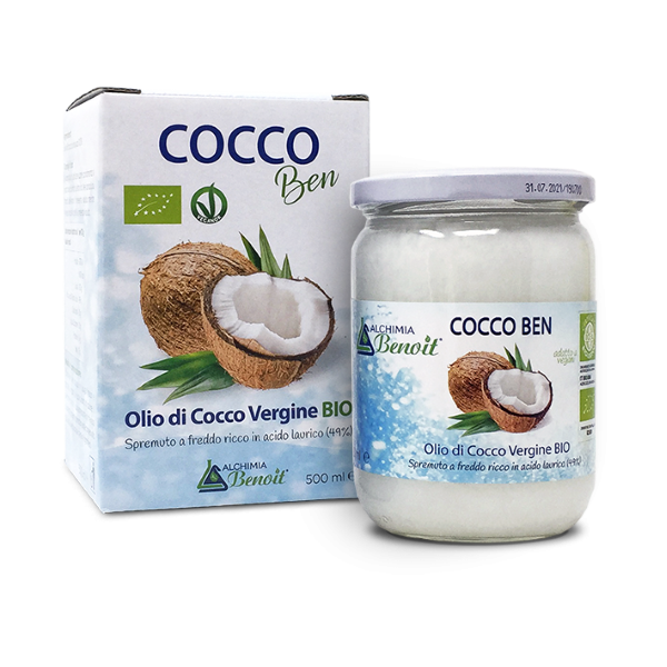 COCCO BEN 500ML