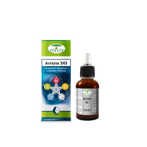 prodotto con metodo attivazione Renaco. Ingredienti